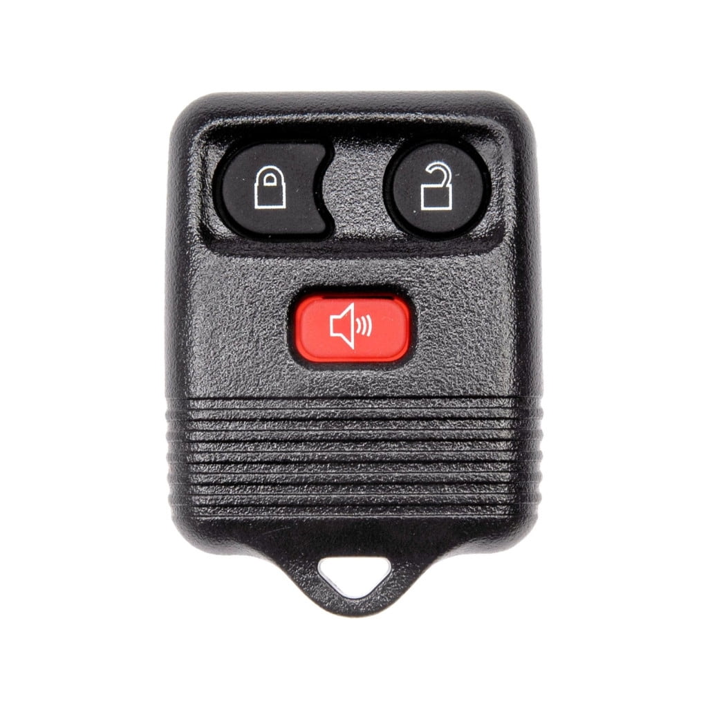 KarParts360 For Ford F-150 2001-2014 Keyless Remote Case | Plastic ...