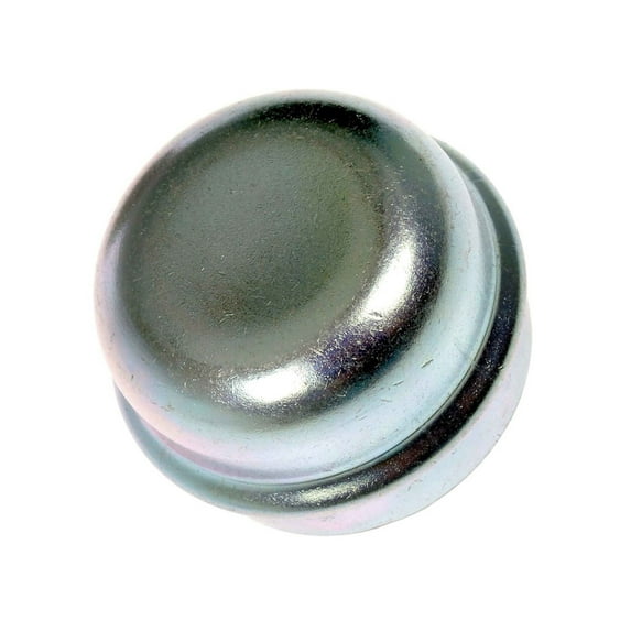 KarParts360 For Ford F-150 2004-2022 Wheel Hub Dust Cap | Steel | Silver Color | 0.75 Inches Depth | 1.025 Inches Inside Diameter | 1.1 Inches Outer Diameter