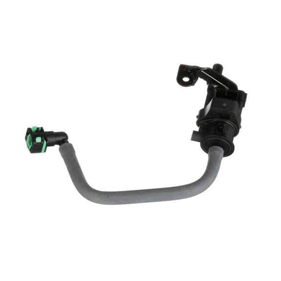 KarParts360 For Ford F-150 2009 2010 Vapor Canister Purge Valve | Blade Terminal | Female Connector | Rectangular Connector | 1 Port | Replacement For 9U5Z9C915EFC, 9L3Z9E730FFC