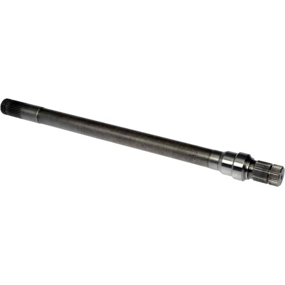 KarParts360 For Ford F-150 2009-2020 Axle Shaft Driver OR Passenger Side | Single Piece | Front | Carbon Steel Material | Galvanized Finish | Full Floating Axle Type | Replacement For 7L1Z3219-B