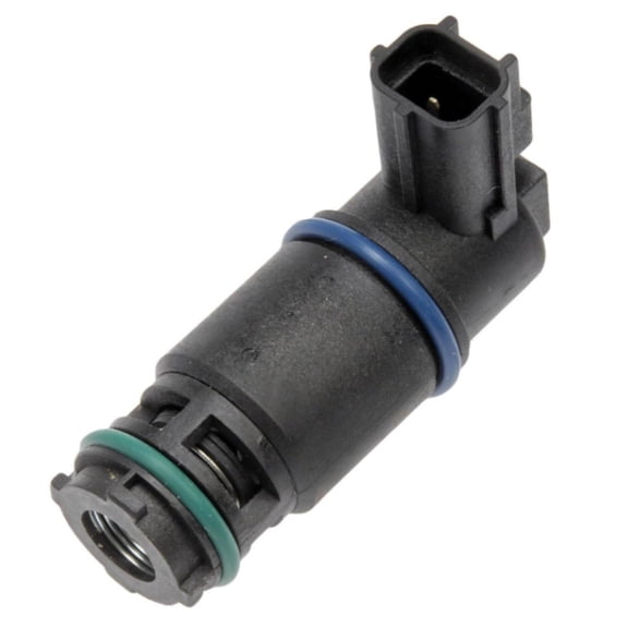 KarParts360 For Ford F-150 2011-2024 Vapor Canister Vent Solenoid | Plastic Housing Material | 1/2 Inches Vacuum Connector Diameter | 1 Vacuum Port Quantity | Replacement For 9U5Z-9F945-C, 9U5Z9F945F