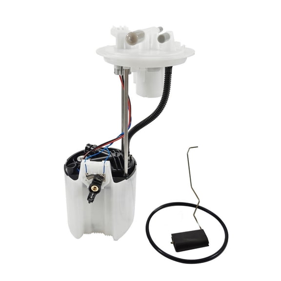 KarParts360 For Ford F-150 2015 16 17 18 19 2020 Fuel Pump Module | Buckle Type Connection | 4 Pins On Main Connector | 180-10 Fuel Level Sensor Resistance Range | Replacement For FL3Z9H307N