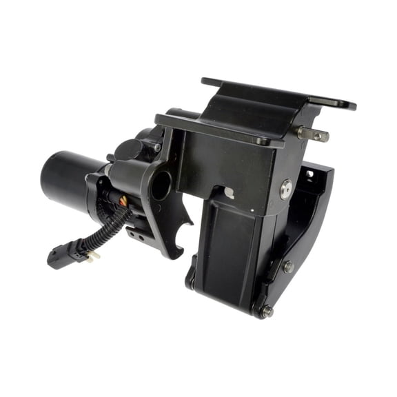 KarParts360 For Ford F-150 2015 16 17 18 19 2020 Running Board Motor | Metal Housing Material | Blade Terminal | 5 Terminal Quantity | Mounting Bracket Included | Replacement For FL3Z-16A506-B