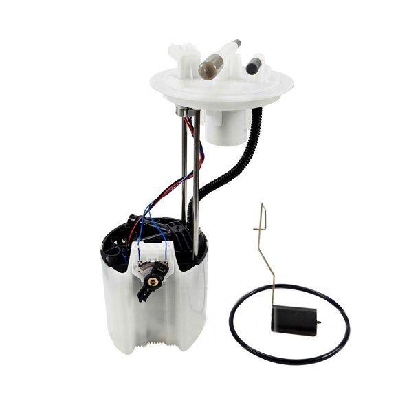 KarParts360 For Ford F-150 2015 2016 2017 Fuel Pump Module | Buckle Type Connection | 4 Pins On Main Connector | 180-10 Fuel Level Sensor Resistance Range | Replacement For FL3Z9H307E