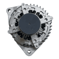 thumbnail image 1 of KarParts360 For Ford F-150 2017 2018 2019 2020 Alternator | 3.5L V6 6SD | 6 Pully Wheel Grooves | Clutch Pulley | Clockwise Rotation | Internal Fan | 250 Ampere Power Generation | For HL3T-10300-BA, 1 of 6