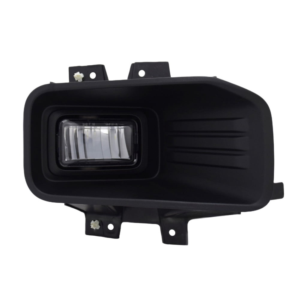 KarParts360 For Ford F-150 2018 2019 2020 Fog Light Passenger Side ...