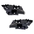 thumbnail image 1 of KarParts360 For Ford F-150 2018 2019 2020 Grille Support Driver And Passenger Side | Pair | Front | Upper | Black | Headlight Mounting | Replacement For FO1042159, FO1043159 | JL3Z17C947G, JL3Z17C947, 1 of 6