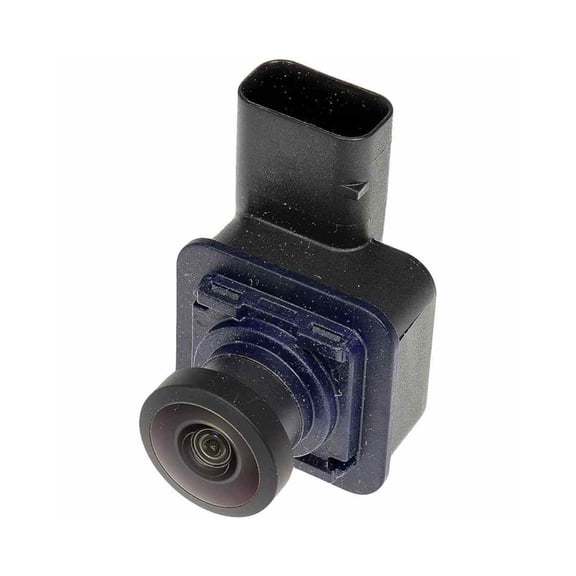 KarParts360 For Ford F-150 2018 2019 2020 Parking Assist Camera | Plastic Body Material | Black | 14.50 Millimeters Depth | 135 Deg Horizontal View Angle | 9.70 Millimeters Lens Diameter JL3C19G490-B