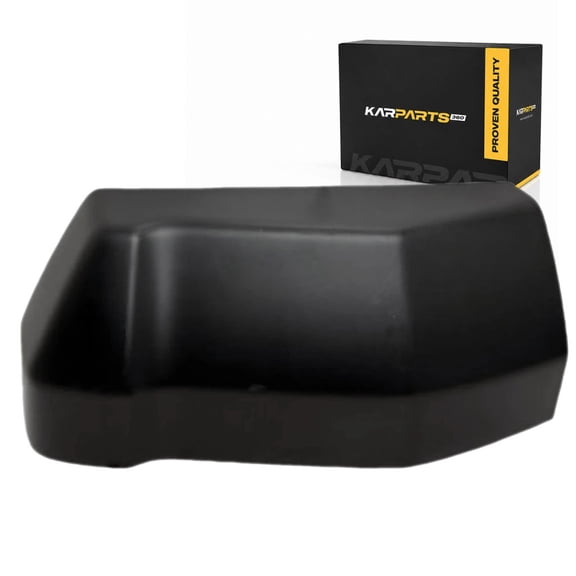 KarParts360 For Ford F-150 2021 22 23 24 2025 Truck Cab Corner Molding Passenger Side, Lower | PP Plastic | Paint to Match, Primed | Black | Replacement For FO1655102 | ML3Z1629076AAPTM