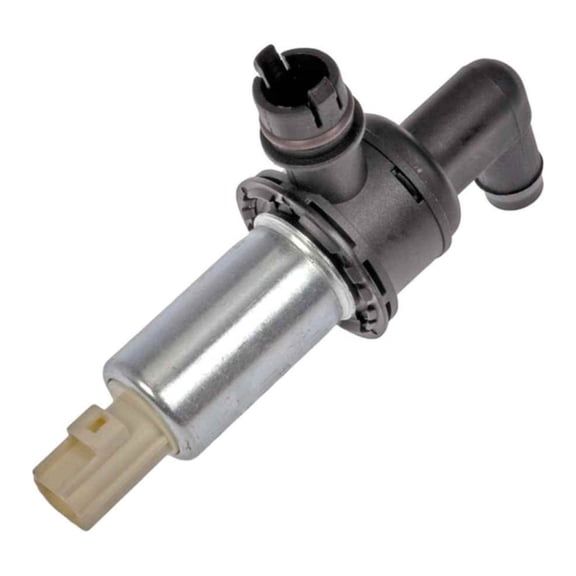 KarParts360 For Ford F-150/F-450 Super Duty 2006 2007 2008 Vapor Canister Vent Solenoid | Plastic/Metal Housing | Black Color | 2 Pin Connector/Terminal | Replacement For 6L3Z9F945A, ZZC118741