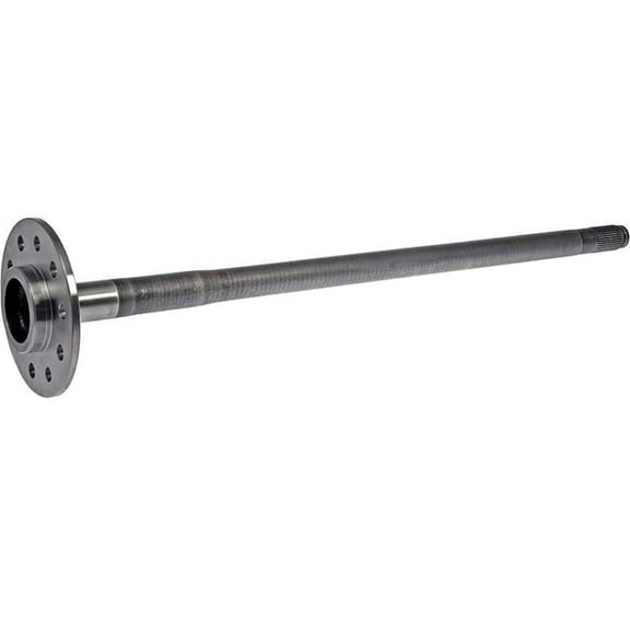 KarParts360 For Ford F-150 Heritage 2004 Axle Shaft Rear, Driver Side | Carbon Steel Material | Solid Shaft Axle | 10 Hole Quantity | 34 Spline Quantity | Replacement For YL3Z4234-CB