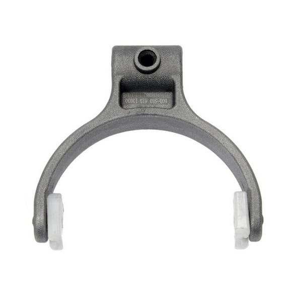 KarParts360 For Ford F-150 Heritage 2004 Differential Shift Fork | Front | Steel/Aluminum/Plastic Material | With Pads And Roll Pin | Replacement For F75Z3N139KT