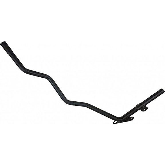 KarParts360 For Ford F-150 Heritage 2004 Engine Heater Hose | Steel | Black/Coated | Hose End 1 | 0.55 Inches End 1 Inside Diameter | Single Inside Diameter Coolant Hose | Replacement For 2L3Z18663AA