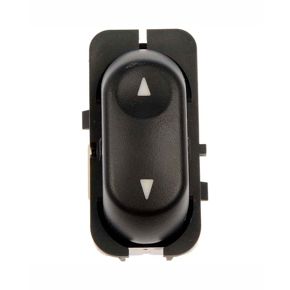 KarParts360 For Ford F-150 Heritage 2004 Power Window Switch Front OR Rear, Passenger OR Driver Side | Plastic Housing Material | Black Color | Blade Terminal | Female Connector Gender | Illuminated
