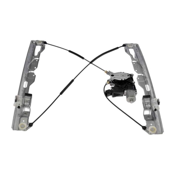 KarParts360 For Ford F-150/Lobo 2011 2012 2013 2014 Power Window Regulator And Motor Passenger Side Front | Plastic Gear | Bolt Attachment | Up Down Express | 7 Wire | Anti-Pinch Motor | BL3Z1523200A