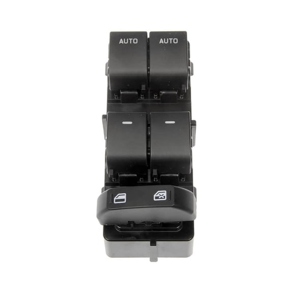KarParts360 For Ford F-150/Lobo 2011 2012 2013 2014 Power Window Switch Front, Driver Side | Polymer Housing | Black | Blade Terminal | Female Connector Gender | Replacement For BL3Z14529BA