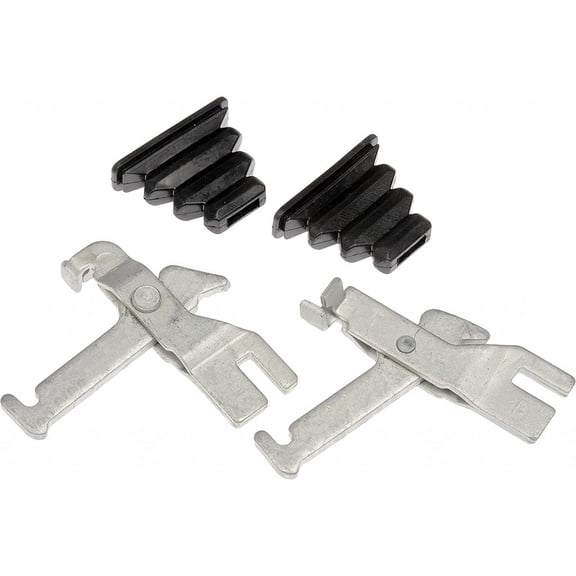 KarParts360 For Ford F-150/Lobo 2012 13 14 15 2016 Parking Brake Lever Set | Steel | 5.4MM Lever Thickness | 20.5MM Lever Overall Width | w/ Attached Stud | Replacement For CL3Z-2A637-A, CL3Z-2A638-A