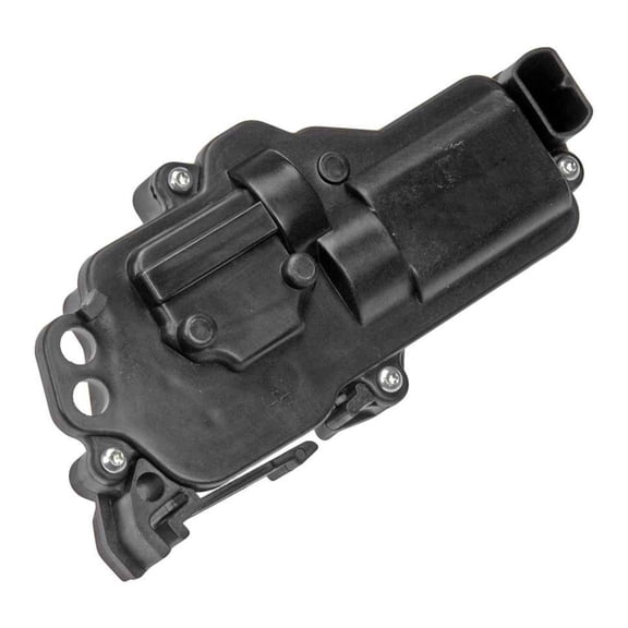 KarParts360 For Ford F-150/Mustang 1999 00 01 02 03 2004 Door Lock Actuator Front OR Rear, Passenger Side | Plastic | Blade Terminal | Female Connector | Replacement For 1F7058350, 1F8058350