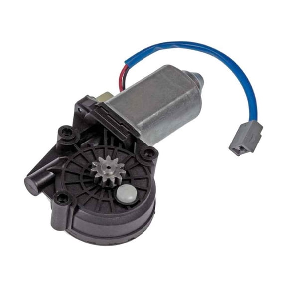 KarParts360 For Ford F-250 1994 1995 1996 Window Lift Motor | Plug-In | With Wiring Harness | With Window Lift Gear | Replacement For F6TZ3523395AA, F6TZ35233V95AARM