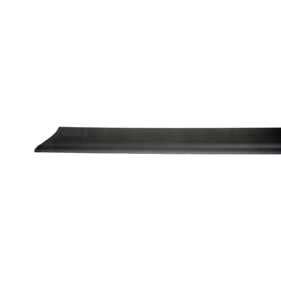 KarParts360 For Ford F-250 1999 Truck Bed Rail Cover Driver Side | Plastic Material | Clip On Attachment Type | Black Color | 0.25 Inches Material Thickness | One Piece Configuration | XL3Z99291A41AA