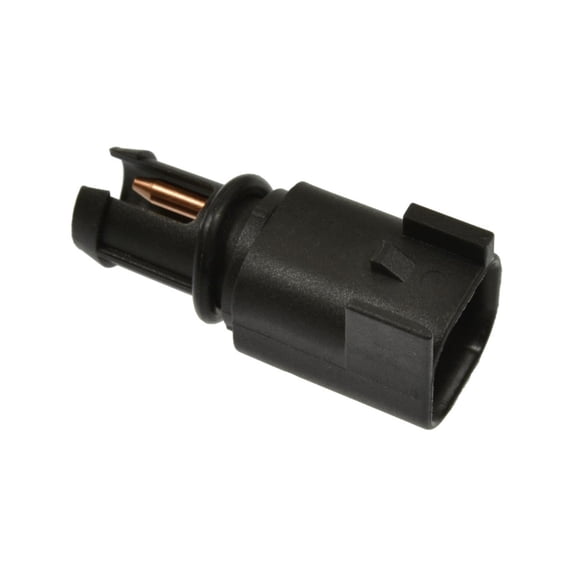 KarParts360 For Ford F-250/350 Super Duty 2003-2010 Fuel / Water Separator Sensor | Plug In Connector | Direct Mounting Type | Blade Terminal | Square Connector