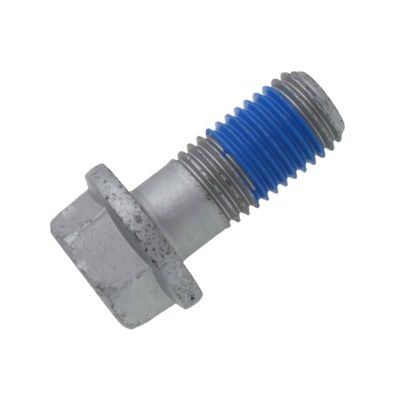 KarParts360 For Ford F-250/F-350 2005 06 07 08 2009 Brake Caliper Bracket Bolts | Steel | Hex Head Drive Type | 10.9 Bolt Grade | Performance Item Grade | 16 Millimeters Thread Diameter