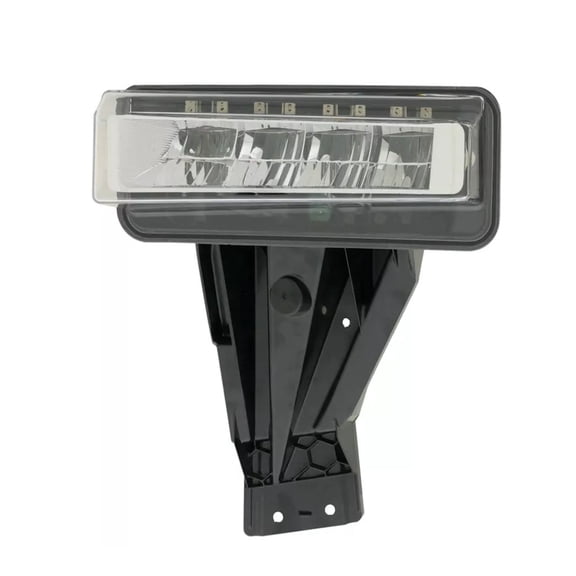 KarParts360 For Ford F-250/F-350/F-450 Super Duty 2020 2021 2022 Fog Light Driver Side | Front | CAPA | Crew/Extended Cab | LED | With Bulb | Replacement For FO2592260, FO2592260C | LC3Z15201C