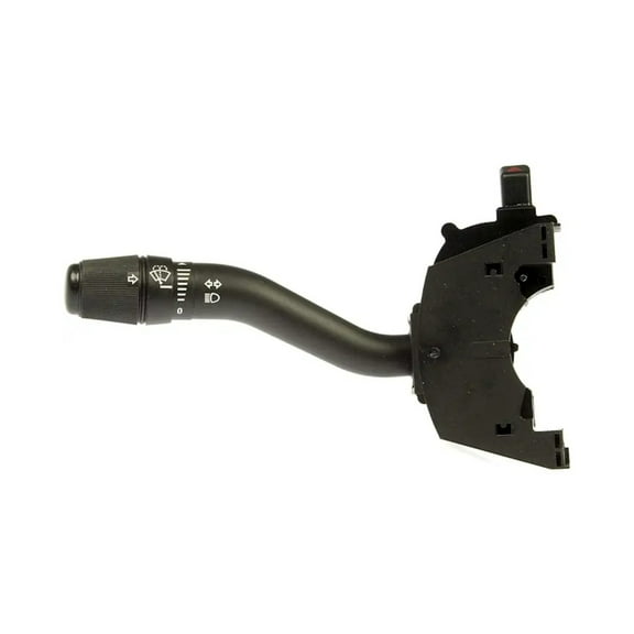 KarParts360 For Ford F-250/F-350 Super Duty 1999 2000 Multifunction Switch | 160MM Lever Length | With Lever | With Hazard Lights Operator | Replacement For F65Z13K359AA, F75Z13K359BA