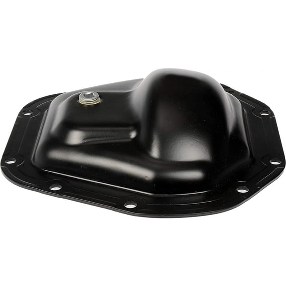 KarParts360 For Ford F-250/F-350 Super Duty 1999-2020 Differential Cover | Powder Coated Housing | Steel | 10 Differential Cover Bolt | 10 Pieces Bolt | Replacement For DC3Z4033A, F81Z4033CA