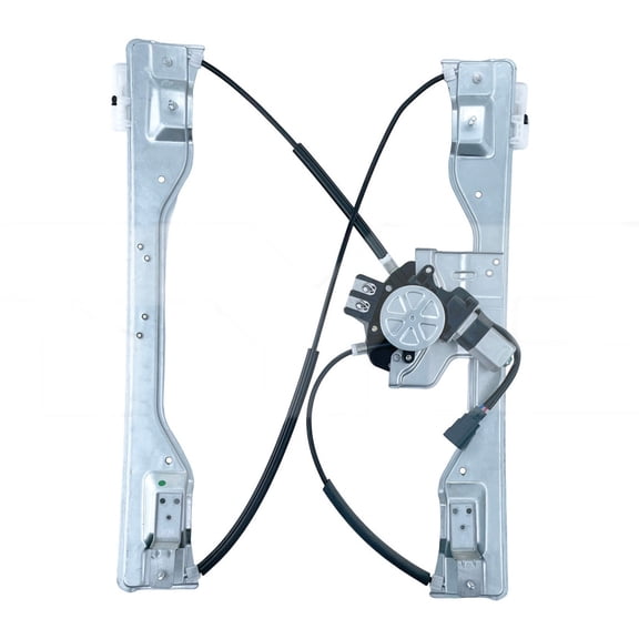 KarParts360 For Ford F-250/F-450 Super Duty 2017 18 19 20 21 2022 Window Motor And Regulator Rear, Passenger Side | 2 Pin | Power | Replacement For FO1550136 | FL3Z1627001X