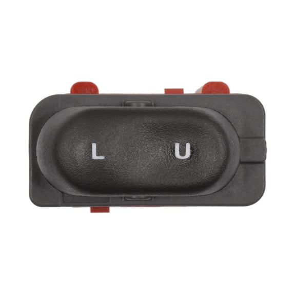 KarParts360 For Ford F-250 Super Duty 1999 2000 2001 Power Door Lock Switch | Plastic Material | Black Color | Blade Terminal | Female Connector | Replacement For F65Z14028AAB