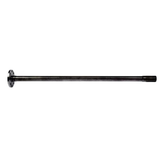 KarParts360 For Ford F-250 Super Duty/F-350 Super Duty 1999-2007 Axle Shaft Driver OR Passenger Side | Single Piece | Rear | Carbon Steel | Solid | 8 Hole | 35 Spline | Replacement For 5C3Z4234-AB