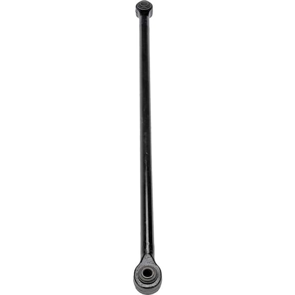 KarParts360 For Ford F-250 Super Duty/F-350 Super Duty 1999 Track Bar | Frontward | Steel Material | Coated Finish | Black Color | Non-Adjustable | With Bushings | Replacement For TA5748, DS80798