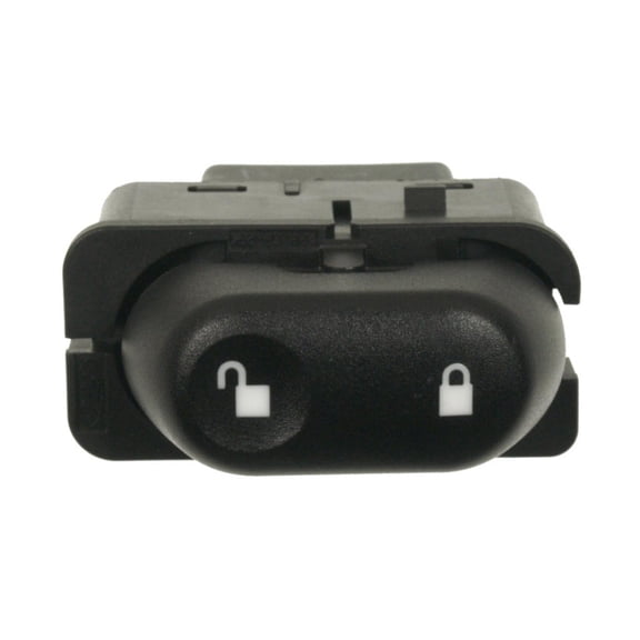 KarParts360 For Ford F-250 Super Duty/F-350 Super Duty 2002 03 04 05 06 2007 Power Door Lock Switch | Plastic Material | Black Color | Blade Terminal | Female Connector | For 1L2Z14028AA, 1L2Z14028AB