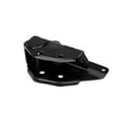 thumbnail image 1 of KarParts360 For Ford F-250 Super Duty/F-350 Super Duty 2008-2016 Radius Arm Bracket | Black Coated Housing | Steel Material | Bent Shape | 4 Mounting Hole | Replacement For 7C3Z3B095BL, BC3Z3B095B, 1 of 7