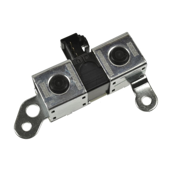 CarLights360 For Ford F-350 1994 1995 1996 Automatic Transmission Control Solenoid | Blade Terminal | Female Connector | Rectangular Connector | Male Terminal | Replacement For F5AZ7G484A, F7AZ7G484B