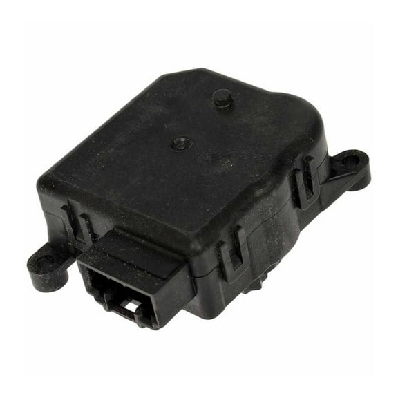 KarParts360 For Ford F-350 2011 12 13 14 15 2016 HVAC Air Door Actuator | Plastic Material | Rotary Switch Activation | Pin Terminal | Male Terminal Gender | Replacement For BC3Z19A618A