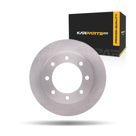 KarParts360 For Ford F-350 Super Duty 2005-2012 Disc Brake Rotor | 8 Stud/Lug Hole | 13.66 Inches Outside Diameter | 1.43 Inches Discard Thickness | 5.08 Inches Center Hole Diameter