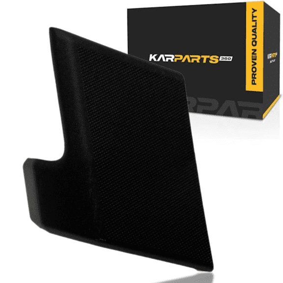 KarParts360 For Ford F-350 Super Duty 2020 2021 2022 Bumper Cover Molding Driver Side | Front | CAPA | Plastic | Textured | By Step Pad | Replacement For FO1046122, FO1046122C | 196743313856