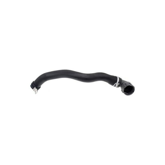 KarParts360 For Ford F-350 Super Duty/F-450 Super Duty 2011 12 13 14 15 2016 Coolant Reservoir Hose Lower | Plastic | Black Color | Molded Shape | 1.67 Inches Inside Diameter | BC3Z8C633B