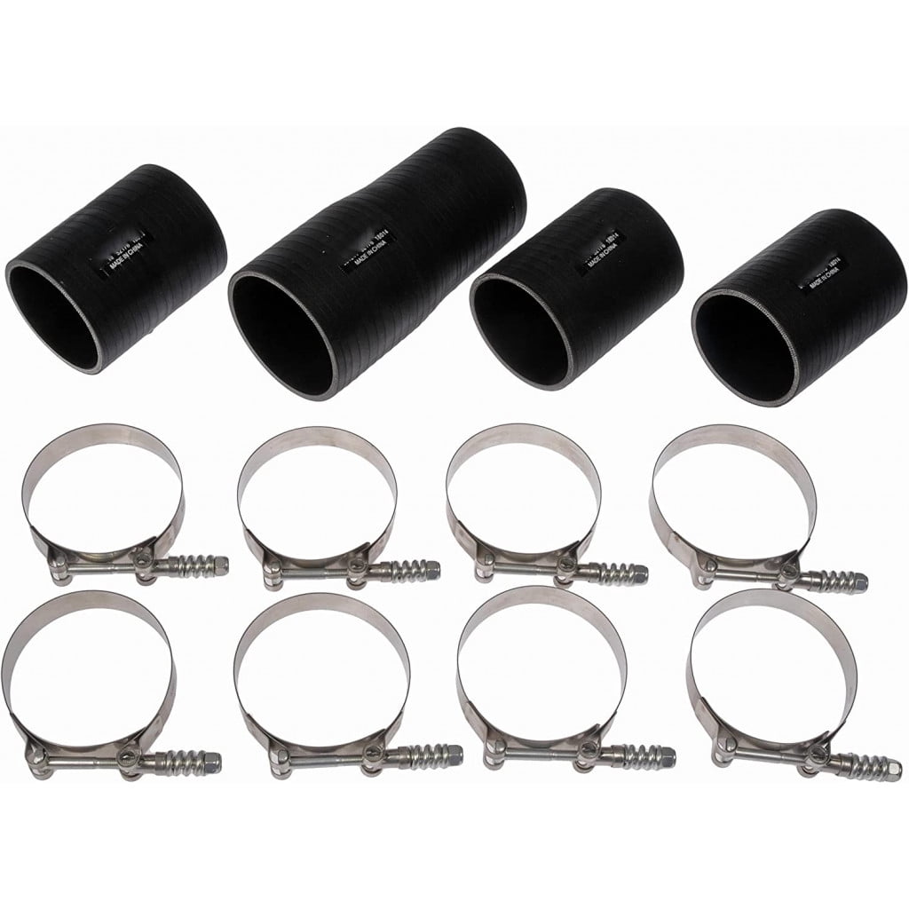 KarParts360 For Ford F-450/F-550 Super Duty 2008 2009 2010 Intercooler ...