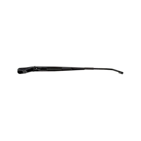 KarParts360 For Ford F-450/F-550 Super Duty 2008-2016 Windshield Wiper Arm | Steel | Black | Bolt On | Arc Type | 167 Degrees Head Angle | Replacement For 7C3Z17527AA, 9C3Z17527A