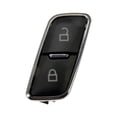 thumbnail image 1 of KarParts360 For Ford F-53 Motorhome Chassis 2022 2023 2024 Power Door Lock Switch Front, Driver OR Passenger Side | Plastic Housing | Black | Push Switch | Replacement For BB5Z14028DA, 1 of 5