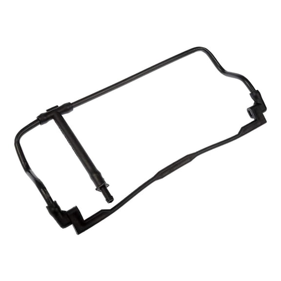 KarParts360 For Buick Lucerne 2006 2007 Battery Vent Tube | Plastic | Replacement For 25720111