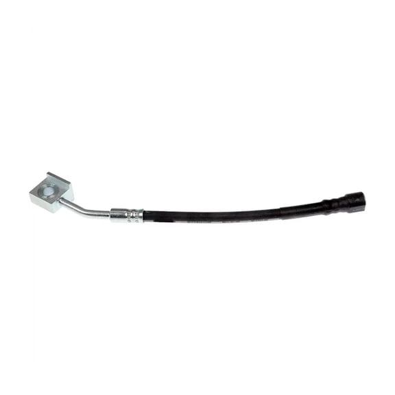 KarParts360 For Ford F-650/F-750 2000 2001 2002 2003 Brake Hydraulic Hose | Treated Steel Fitting | Black | Banjo End 1 Fitting Type | Female End 2 Fitting Type | For F81Z2268HB, F81Z2268HC