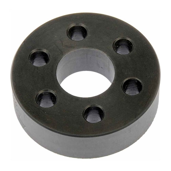 KarParts360 For Oldsmobile 88 1995 Supercharger Drive Coupling | Black Housing | Polyurethane Material | 6 Bolt Hole | Replacement For 917022N0NGM