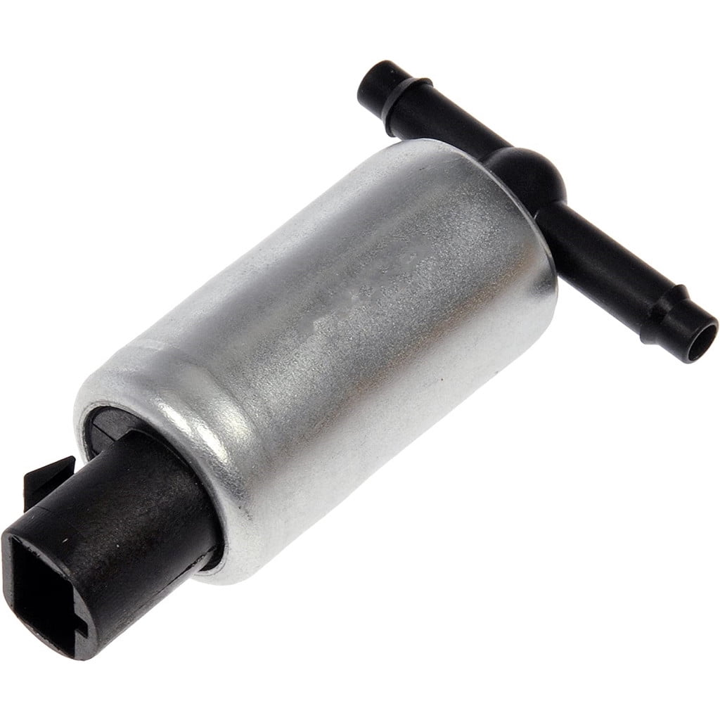 KarParts360 For Ford F-Super Duty 1990 1991 1992 Vapor Canister Purge Valve | Metal, Plastic Housing | Rectangle Connector Shape | 0.18 inches Inlet Inside Diameter | Replacement For E9DZ9C915A