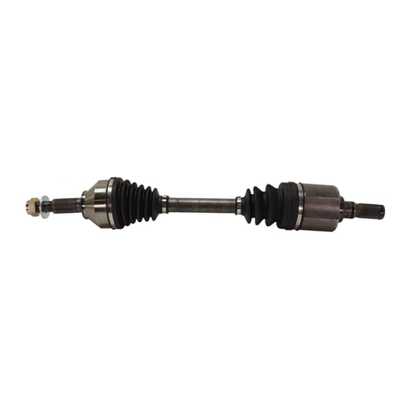 KarParts360 For Ford Five Hundred 2005 2006 2007 Axle Assembly Front, Driver Side | Constant Velocity Joint Type | Spline Outer Stub Style | 25.31 Inches Compressed Length | Automatic CVT Transaxle