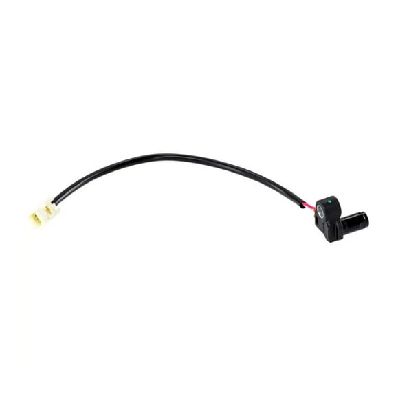 KarParts360 For Ford Five Hundred 2005 2006 2007 Transmission Input Shaft Speed Sensor | Automatic Type | 2 Male Blade Terminals | 1 Male Rectangular Connector | Replacement For 5G1Z7M101A