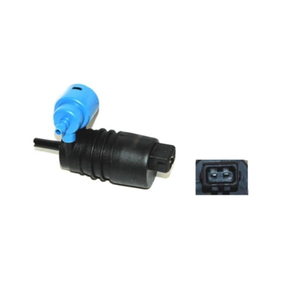 KarParts360 For Ford Five Hundred/Freestyle 2005 2006 2007 A/C Compressor | 3.0L Engine | 2-Pin Connector | 12V Coil | 0.25 pounds Oil | 6 Pully Wheel Grooves | Replacement For 6F9Z19703A